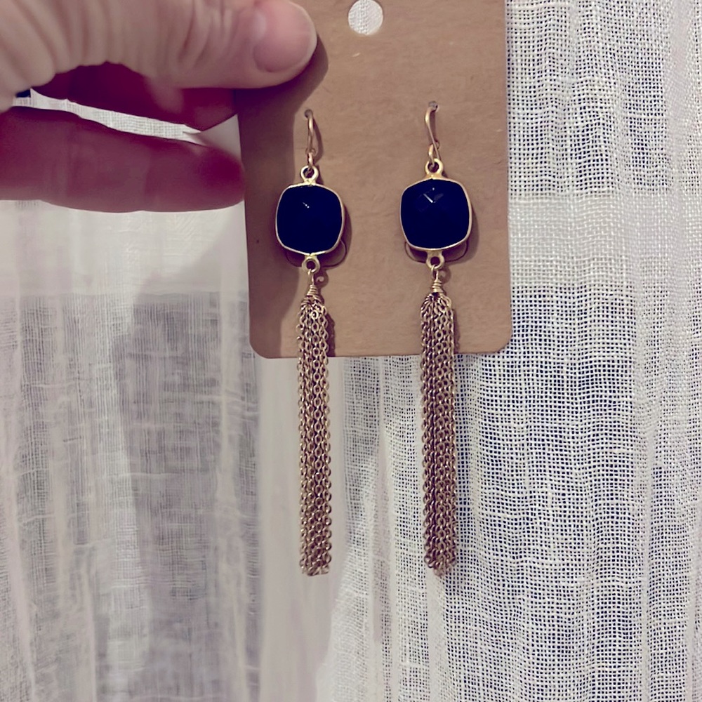 Calypso Saint Barts earrings